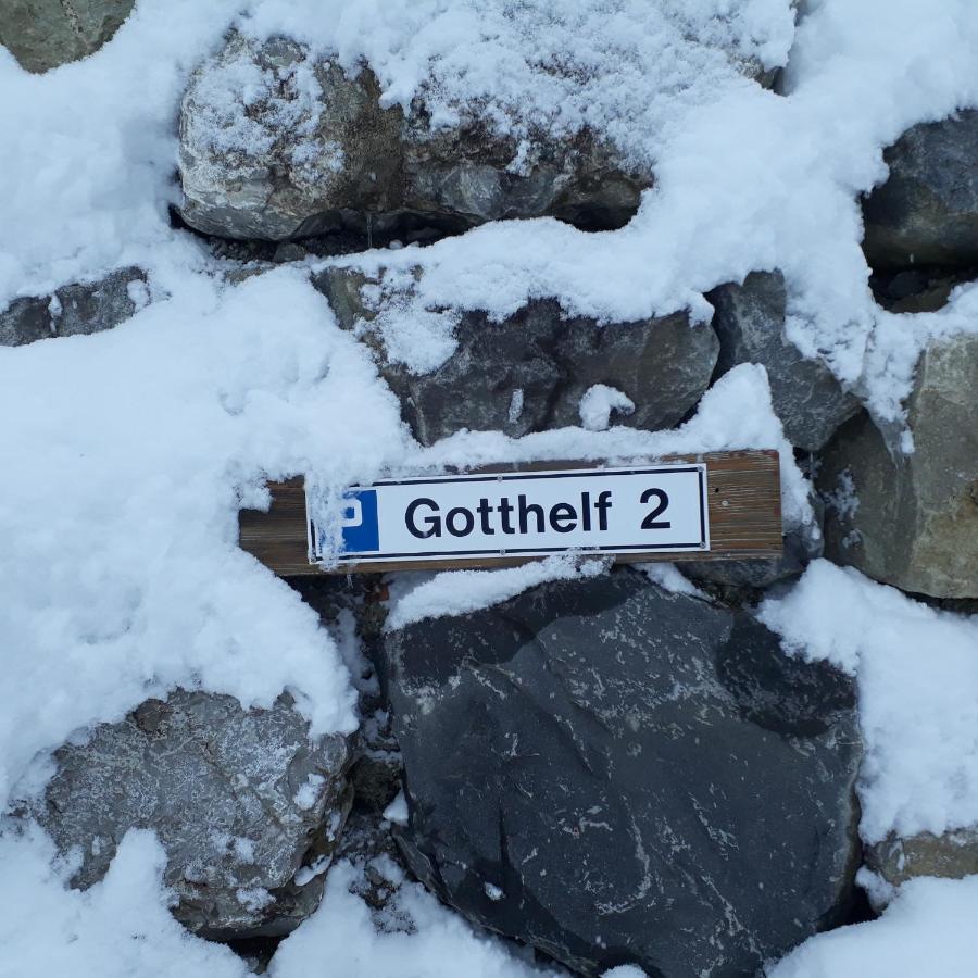 אדלבודן Chalet Gotthelf Gartenstudio, Ferien Mit Hund מראה חיצוני תמונה