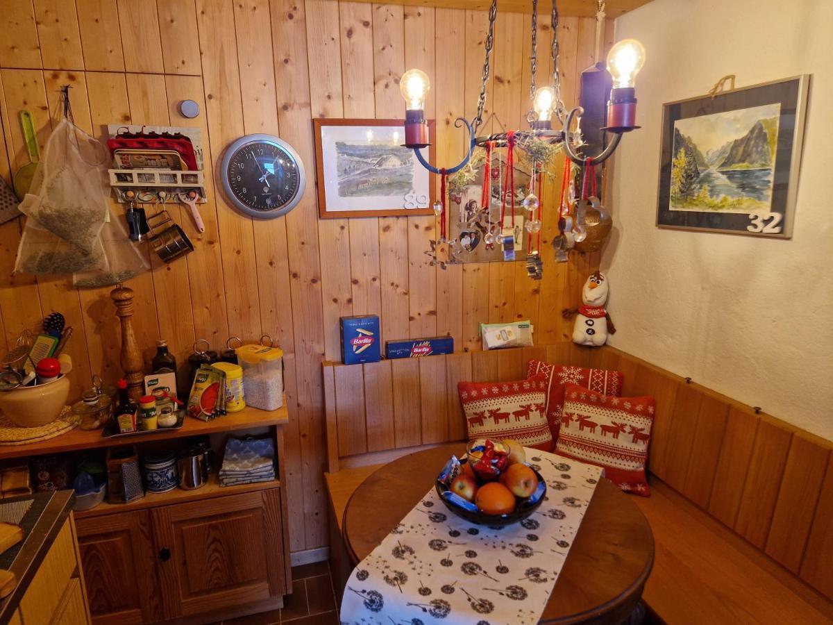 אדלבודן Chalet Gotthelf Gartenstudio, Ferien Mit Hund מראה חיצוני תמונה