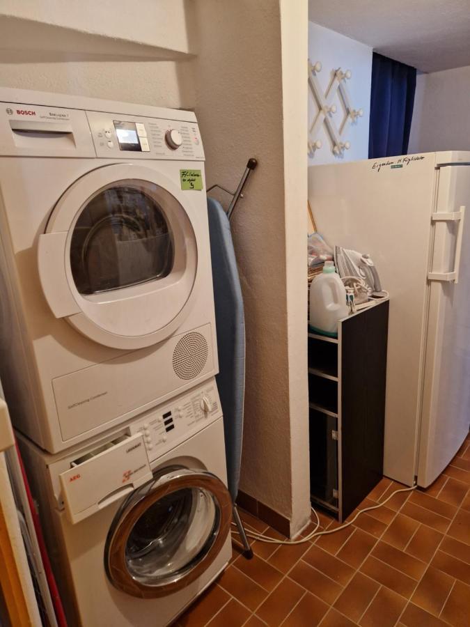 אדלבודן Chalet Gotthelf Gartenstudio, Ferien Mit Hund מראה חיצוני תמונה