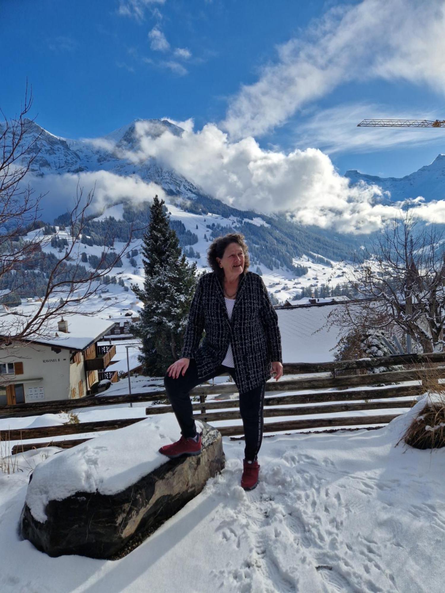 אדלבודן Chalet Gotthelf Gartenstudio, Ferien Mit Hund מראה חיצוני תמונה